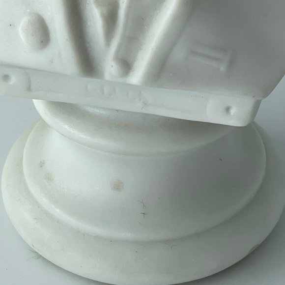 Small plaster bust - Christophe Gluck - Picture 2 of 7